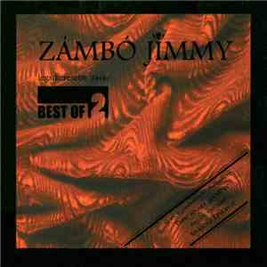 Zámbó Jimmy - Best Of 2 album
