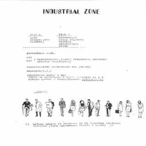 Zona Industriale - IZ album