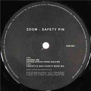 Zoom  - Safety Pin album