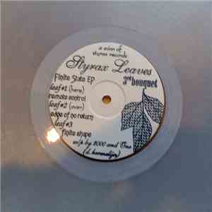 2000 And One - Finite State EP album