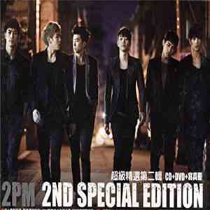 2PM  - Second Special Edition album