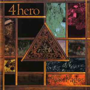 4hero - Two Pages album