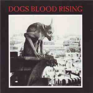 93 Current 93 - Dogs Blood Rising album
