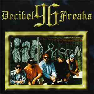 96 Decibel Freaks - 96 Decibel Freaks album
