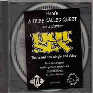 A Tribe Called Quest - Hot Sex album