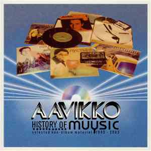 Aavikko - History Of Muysic album