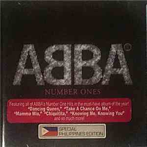 ABBA - Number Ones album
