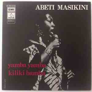 Abeti Masikini - Yamba Yamba / Kiliki Bamba album