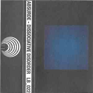 Absurde - Dissociative Disorder album