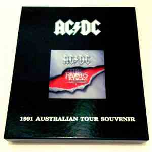 AC/DC - The Razor's Edge album