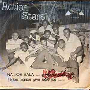 Action Stars - Na Joe Bala album