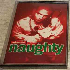 Adamski - Naughty album