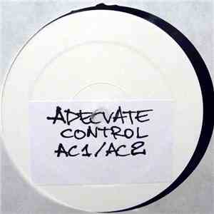 Adecvate Control - AC 1 / AC 2 album