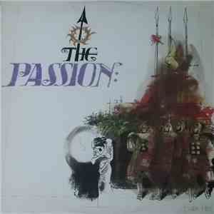 Adrian Snell With The Royal Philharmonic Orchestra - The Passion album