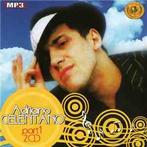 Adriano Celentano - MP3 - Part 1 album