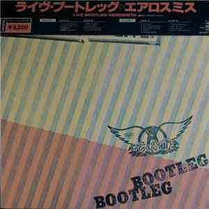 Aerosmith - Live! Bootleg album