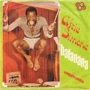 Afric Simone - Hafanana / Vagabundo album