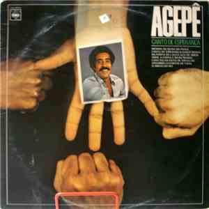 Agepê - Canto De Esperança album