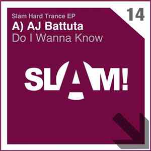 AJ Battuta - Do I Wanna Know album