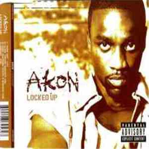 Akon - Locked Up album