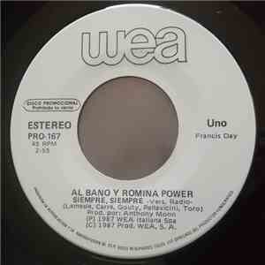 Al Bano & Romina Power - Siempre Siempre album