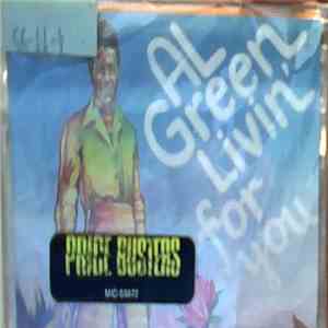 Al Green - Livin' For You album