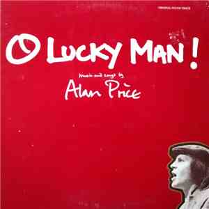 Alan Price - O Lucky Man! - Original Soundtrack album