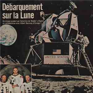 Albert Ducrocq - Débarquement Sur La Lune album