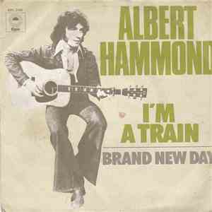 Albert Hammond - I'm A Train album