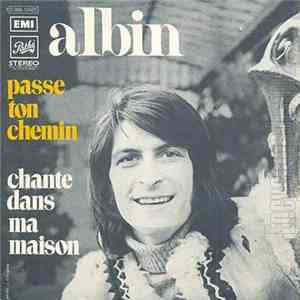 Albin - Passe Ton Chemin album