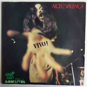 Alceu Valença - Vivo! album