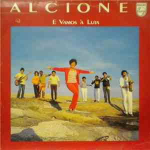 Alcione - E Vamos À Luta album