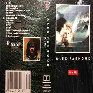 Alex Farhoud - (A + M)² album