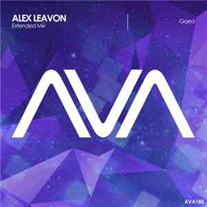 Alex Leavon - Gaea album
