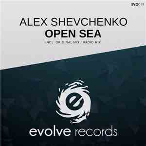 Alex Shevchenko - Open Sea album
