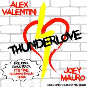Alex Valentini & Joey Mauro - Thunderlove album