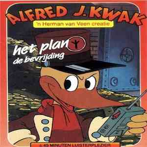 Alfred J. Kwak - Het Plan / De Bevrijding album