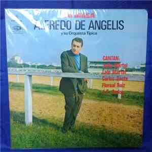 Alfredo de Angelis Y Su Orquesta Típica - La Brisa album