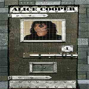 Alice Cooper  - The Life And Crimes Of Alice Cooper album