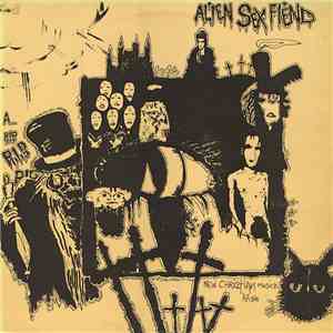 Alien Sex Fiend - R.I.P. / New Christian Music album