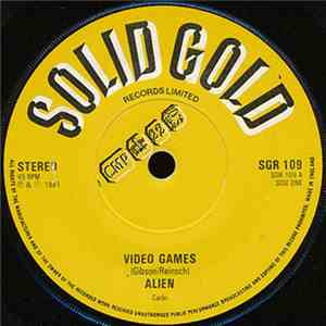 Alien  - Video Games album