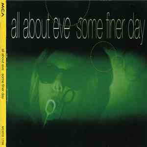 All About Eve - Some Finer Day album
