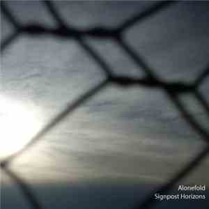 Alonefold - Signpost Horizons album