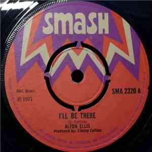 Alton Ellis / Hitals - I'll Be There / Rude Boy Train album