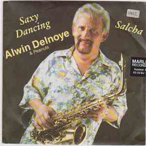 Alwin Delnoye - Saxy Dancing album