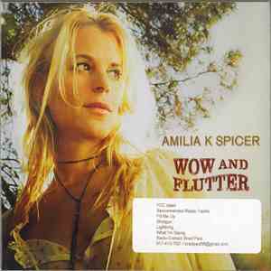 Amilia K Spicer - Wow And Flutter album