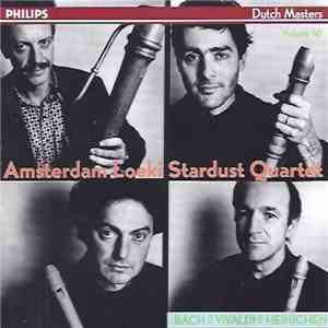 Amsterdam Loeki Stardust Quartet - Bach / Vivaldi / Heinichen album