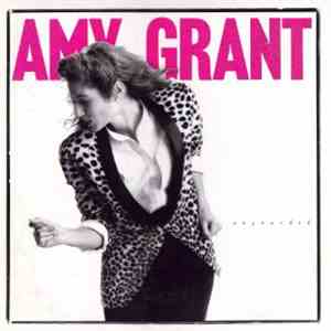 Amy Grant - Unguarded album
