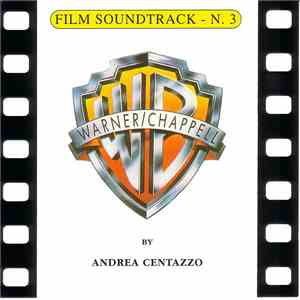 Andrea Centazzo - Film Soundtrack - N. 3 album