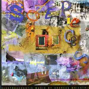 Andreas Mniestris - Some Pieces album